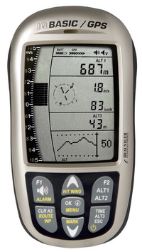 Купить Brauniger IQ Basis-GPS НОВЫЙ