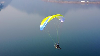Купить моторный параплан Davinci JAZZ новый