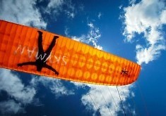 Купить параплан Skyman Heartbeat, НОВЫЙ
