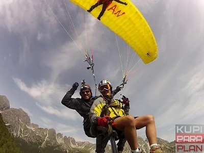 Купить параплан Skyman Tandem, НОВЫЙ Купить параплан Skyman Tandem, НОВЫЙ
